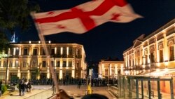 Задержания в Грузии после антиправительственного митинга: что происходит