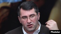 «Ժառանգության» փոխնախագահ Արմեն Մարտիրոսյան, արխիվ