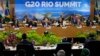 Բրազիլիայում մեկնարկել է G20-ի գագաթնաժողովը, ՌԴ-ն ներկայացել է ԱԳ նախարարի մակարդակով