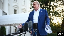 Дональд Трамп 