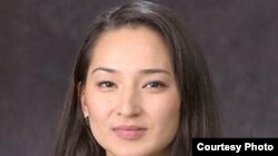 Эрика Марат. 