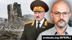 Лукашэнка ўцягнуў Беларусь у расейскую вайну супраць Украіны