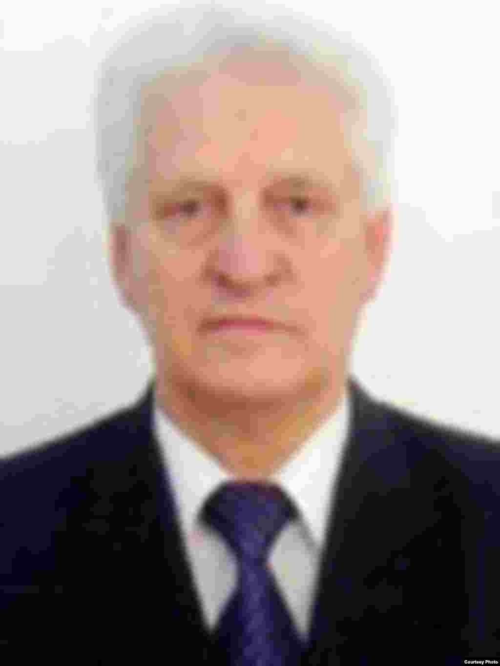 Андрей Иордан&nbsp;(29-ноябрь&nbsp;1991-жыл &mdash;&nbsp;10-февраль&nbsp;1992-жыл), өкмөт башчынын милдетин аткаруучу