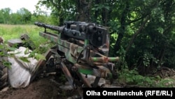 На 7 годину ранку 14 серпня у штабі не фіксували порушень режиму припинення вогню