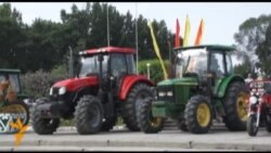 Кыргыз-кытай жармаңкеси өтүүдө