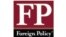 Логотип издания Foreign Policy