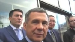 Рөстәм Миңнеханов: "Кырымтатарларның хәленә битараф кала алмыйбыз"