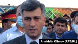 Икром Субхонзода, Глава Агентства гражданской авиации Таджикистана