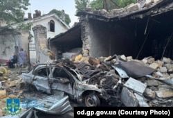 Тут жили люди... Одеса, 10 червня 2025 року