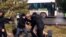 People Detained During Kazakh Fuel Protests
