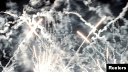 В Одесі 3 червня під час повітряної тривоги невідомі влаштували феєрверк. Згодом їх затримали. Фото ілюстративне 