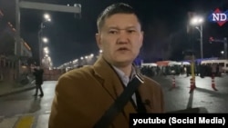 Duman Mukhammedkarim