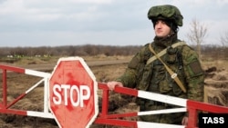 Російський полігон Молькіно в Краснодарському краї