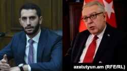 Ռուբեն Ռուբինյան, Սերդար Քըլըչ