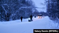 Остров Бревенник