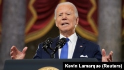 «Шлях вперед – визнати правду і жити за нею», сказав Джо Байден у своїй промові