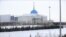Резиденция президента Акорда. Нур-Султан, 5 января 2022 года  