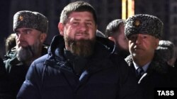 Ramzan Kadyrov