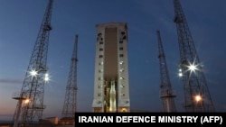 Иран. Космос станциясы. 