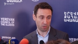 «Այստեղ եմ, որպեսզի օրինականությունը պահեմ»․ Մարության