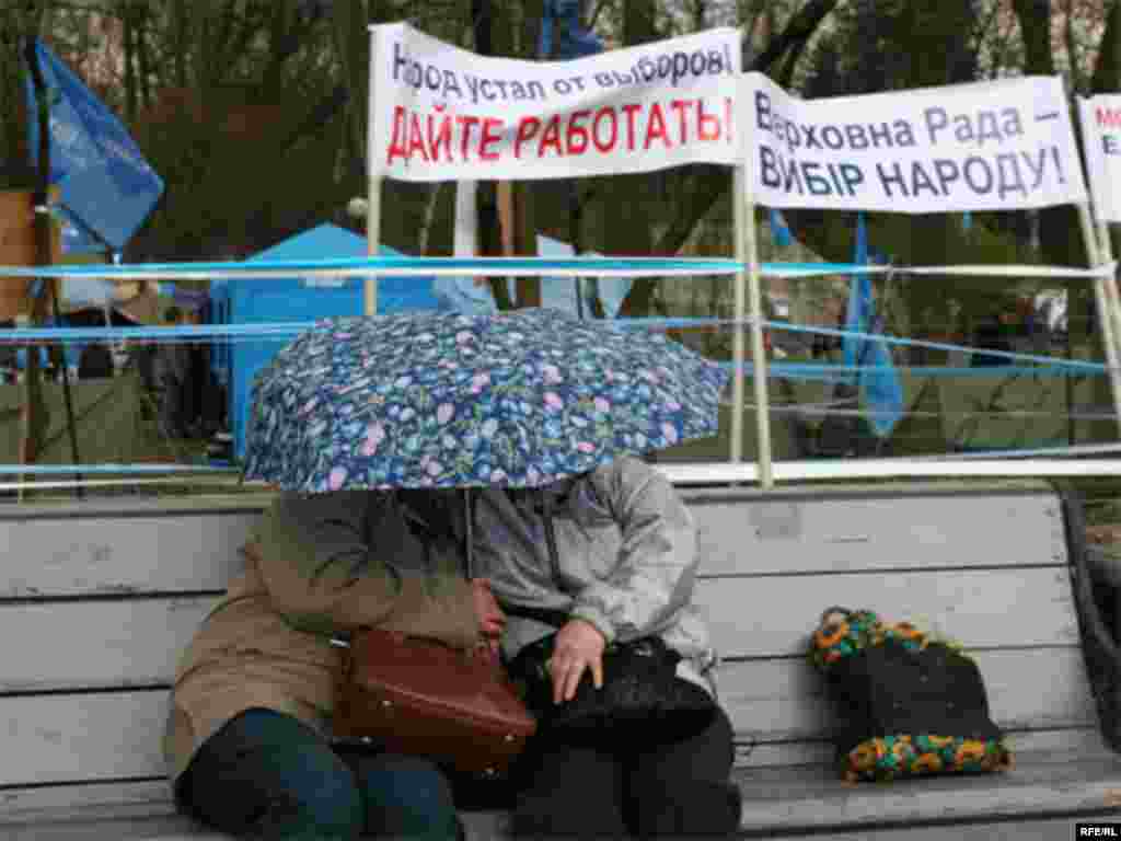 Киев, 7 апреля 2007