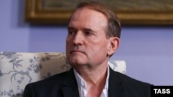 Վիկտոր Մեդվեդչուկ, արխիվ