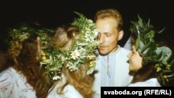 Сяржук Вітушка. Купальле. Другая палова 1980-х