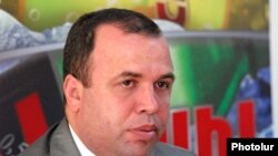 Վազգեն Խաչիկյանը մամուլի ասուլիսում