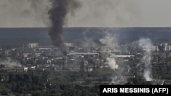 Сєвєродонецьк (літо 2022 року), фото ілюстративне