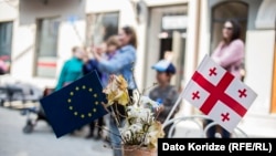 В общей сложности за год безвизовым режимом воспользовались 192,5 тысяч граждан Грузии