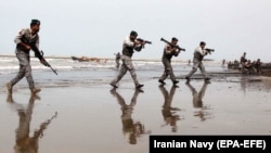 Զորավարժություններ Իրանում, արխիվ