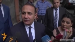 Հովիկ Աբրահամյանի արձագանքը Լեւոն Տեր-Պետրոսյանի քննադատությանը