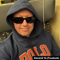 Світлина зі сторінки Олександра у соцмережі