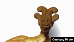 Gazagystanyň gadymy çarwa medeniýeti