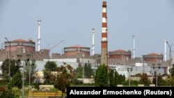 The reactors at Ukraine's Zaporizhzhya nuclear power plant have been shut down, but they still need water to keep them cool and prevent a nuclear disaster. 