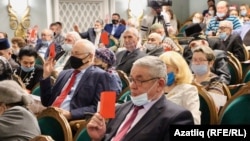 Татарстан язучылар берлеге корылтае, 3 март 2021