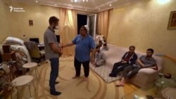 Украинага эркиндикти эңсеп келген ооган качкындары 