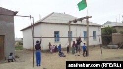 Türkmenistan (illýustrasiýa suraty)