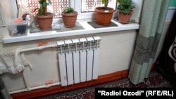 Мавсими гармидиҳӣ дар Душанбе расман дар охири моҳи октябр шуруъ шудааст