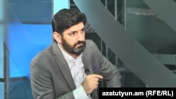 Адвокат Ваге Григорян (архив) 