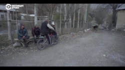 Кыштуттагы көлөкө турмуш