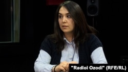 Дилрабо Самадова