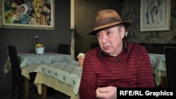 «Դոլմամա» ռեստորանի սեփականատեր Ժիրայր Ավանյան