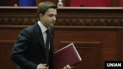 Олесь Довгий, архівне фото 