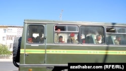 Туркменистан (архивное фото) 