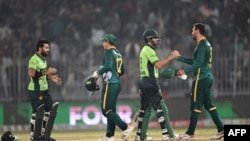 تیم کریکت پاکستان