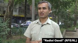 Хафиз Бабаяров (Бобоёров). 