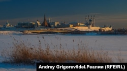 Казан күренеше