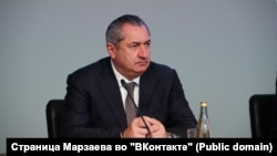 Алан Марзаев. Архивное фото