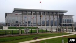 Новая рэзыэднцыя прэзыдэнта